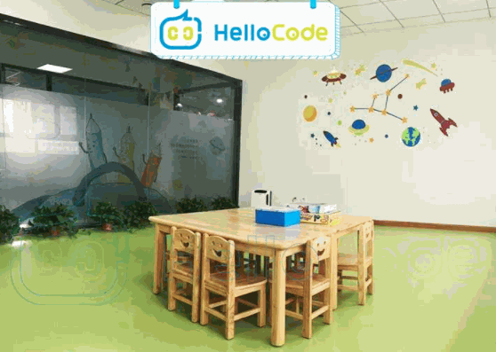 HelloCode青少儿编程加盟