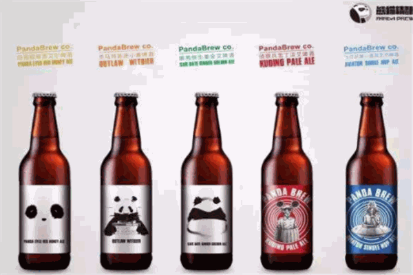 熊猫精酿啤酒加盟