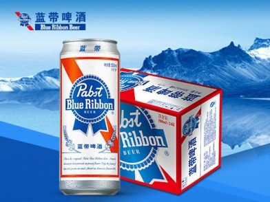 蓝带啤酒(中国)于1990年11月在广东肇庆建厂投产,是国内生产外国名牌