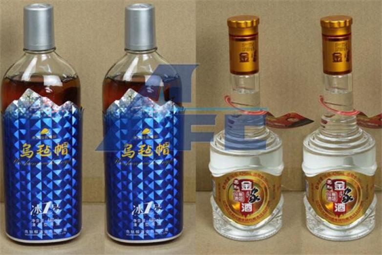 金家酒传承汾酒的传统酿酒工艺,以清香为主,气味芬芳,醇和味正,柔润