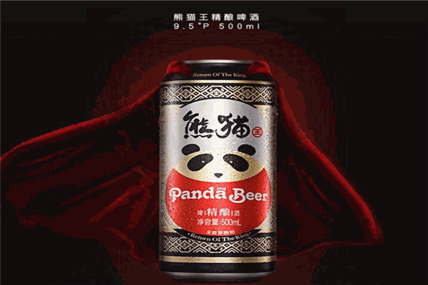 熊猫王酒业加盟