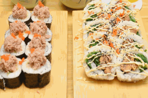 可可町寿司加盟