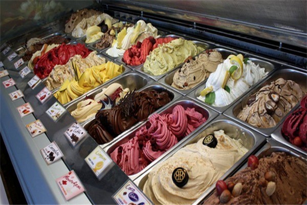 贝力冈冰淇淋加盟