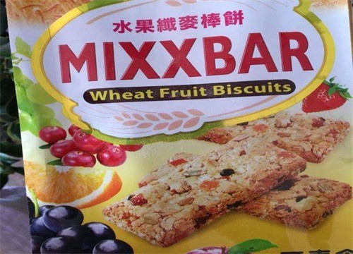 Mixx进口食品加盟