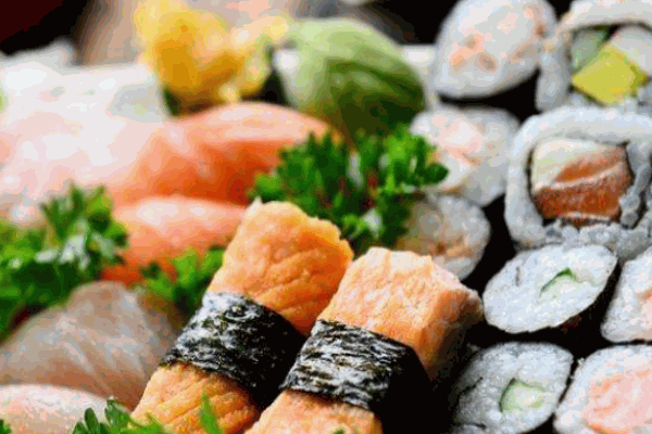 寿司世界加盟