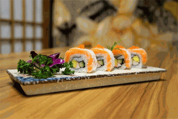 三味寿司加盟