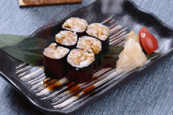 鱼米寿司加盟