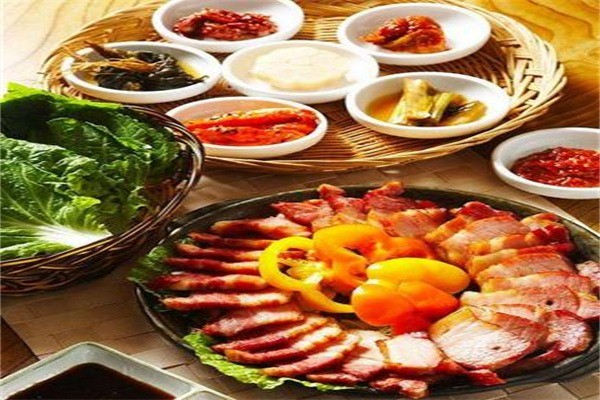 亲旧韩国料理加盟