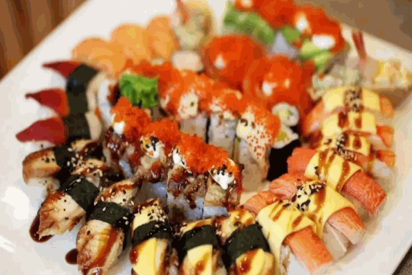 琦味寿司加盟