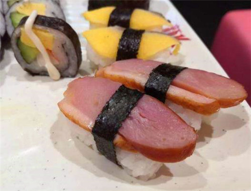 源味寿司加盟