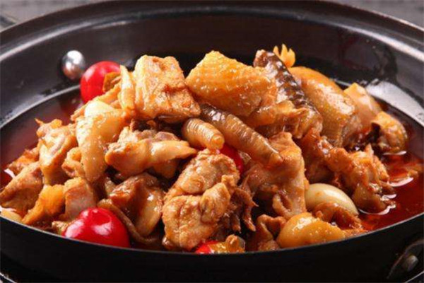 煲煲香黄焖鸡米饭加盟