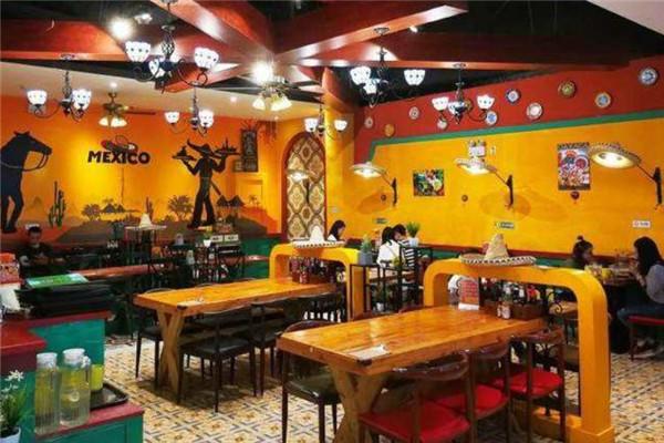 塔可匠墨西哥餐厅加盟