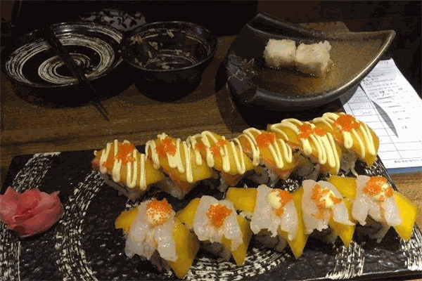 千寻寿司加盟