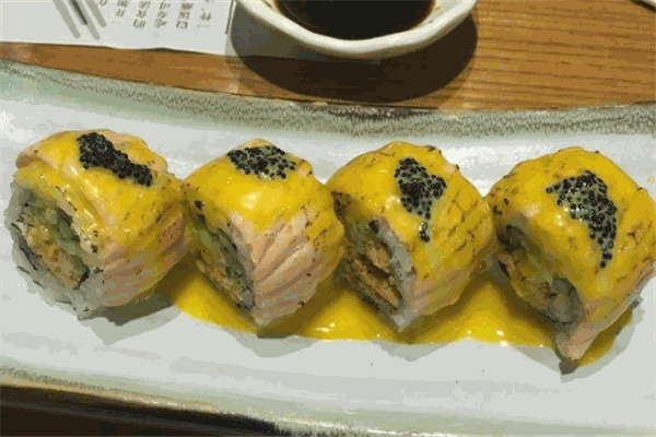渔谷寿司加盟