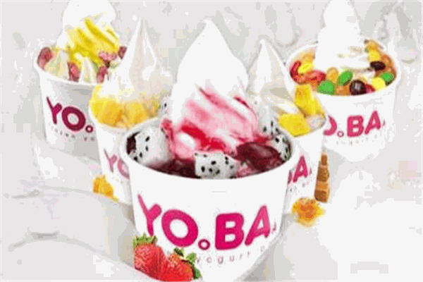 Yomi酸奶冰淇淋加盟