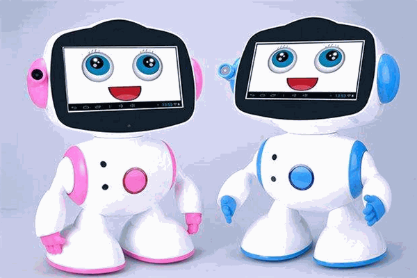 娃力机器人教育加盟