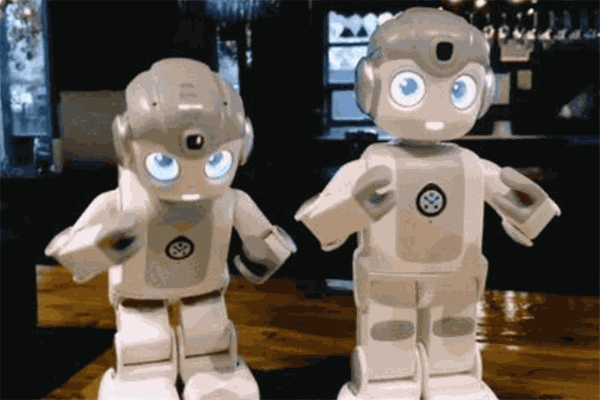 赛博锐思机器人教育加盟