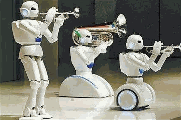 德儿塔机器人教育加盟