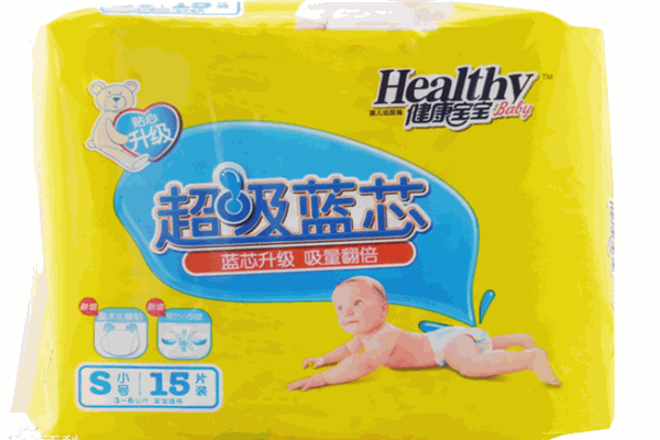 健康宝宝纸尿裤加盟