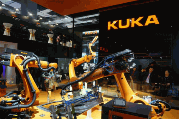 KUKA机器人加盟