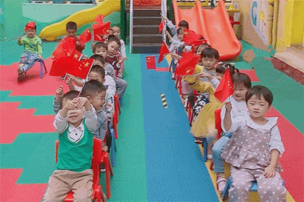 清华双语幼儿园加盟