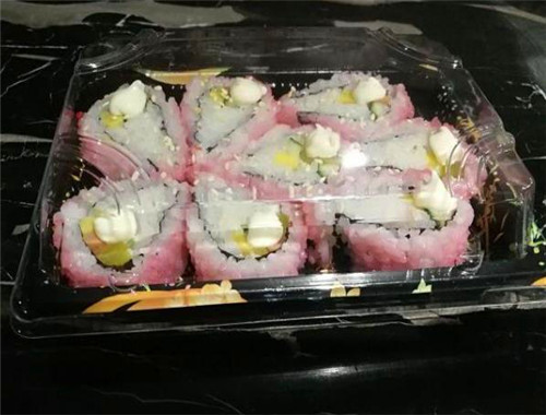 家乐寿司加盟