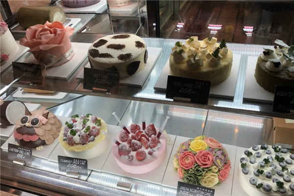 delicake悠乐蛋糕加盟
