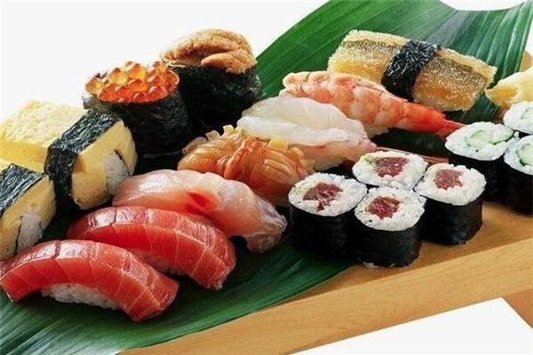 京都之鲜寿司加盟