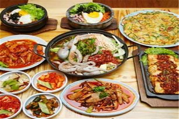 密斯金韩式料理加盟