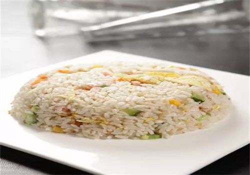 小米米盖饭