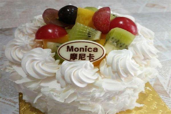 摩尼卡蛋糕店加盟