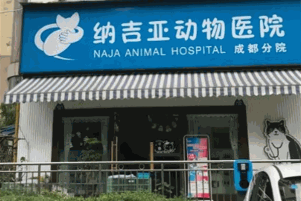 纳吉亚动物医院加盟