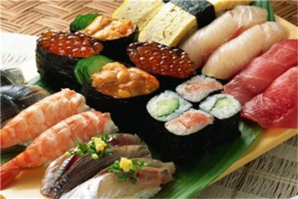 活鳗料理·富鱼寿司加盟
