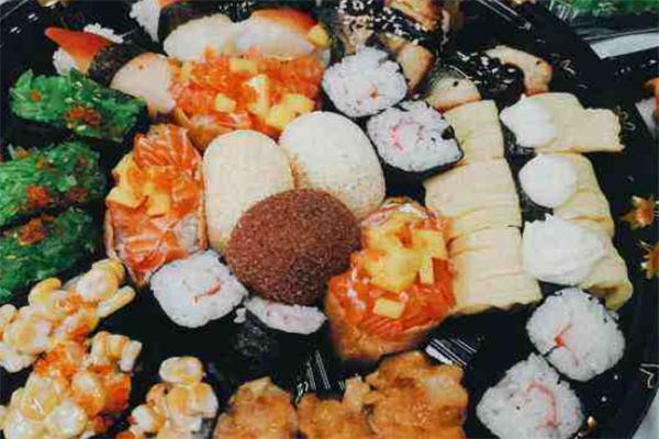米道寿司加盟