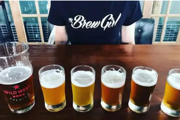 wildwestbrewing美西啤酒加盟