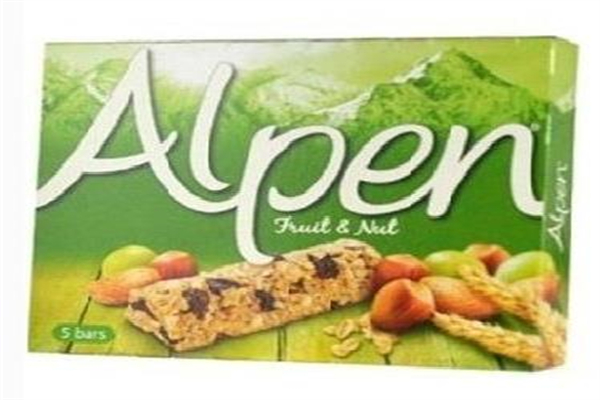 Alpen欧宝饼干加盟