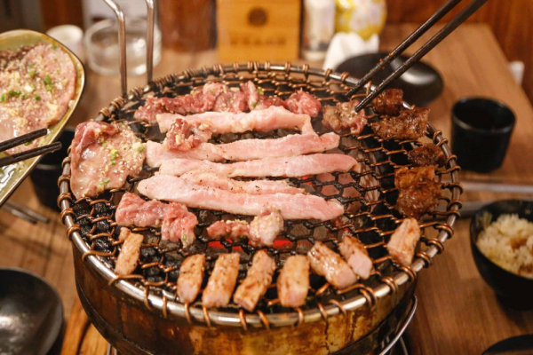 一条肉社日式烧烤加盟