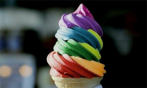 贝瑞熊酸奶冰淇淋