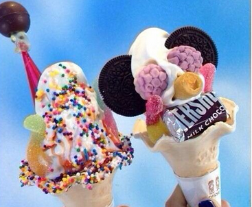 you-u冰淇淋加盟
